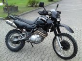 2001 Yamaha XT 600 E photo